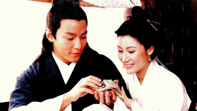 李嘉欣和巩俐谁漂亮,李嘉欣巩俐于正