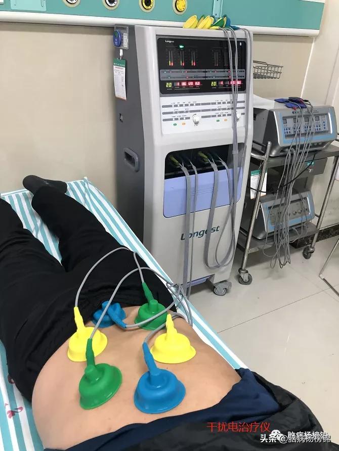 偏瘫和疼痛的物理治疗选择