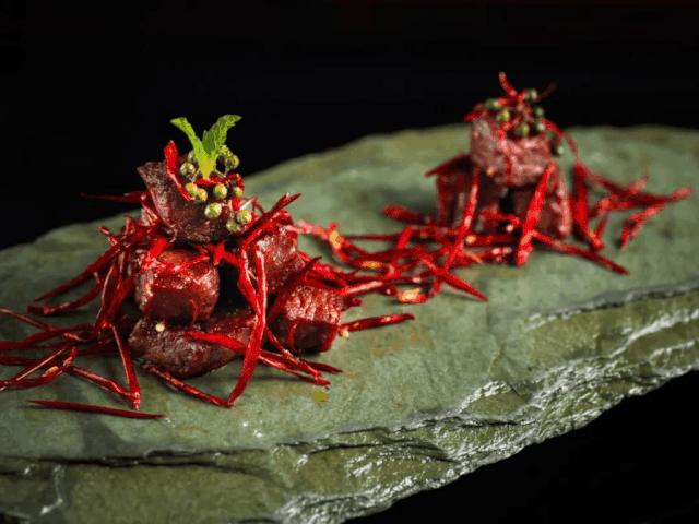 2021广州米其林推荐,2022广州米其林二星名单