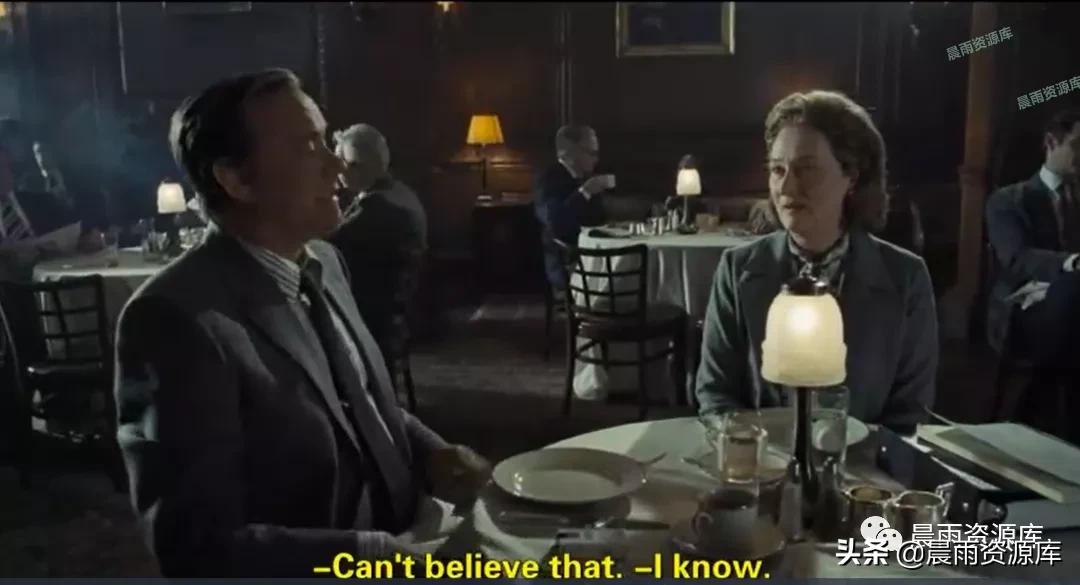 看电影学英语口语的好电影,看电影学英语推荐电影剪辑