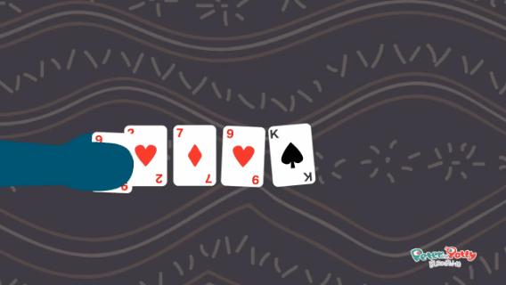 适合小孩玩的扑克玩法11-12岁,怎么玩扑克牌提高计算能力