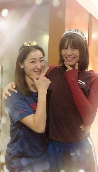 女排富二代是哪二位,女排零距离曾春蕾