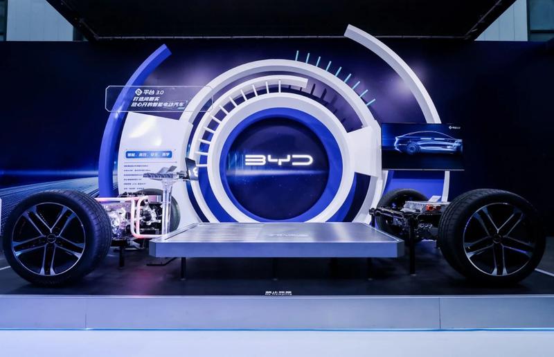 比亚迪什么车卖到100万,比亚迪能卖到三十万吗