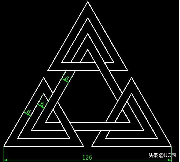 cad画完图要加标注吗,cad经典练习图的画法