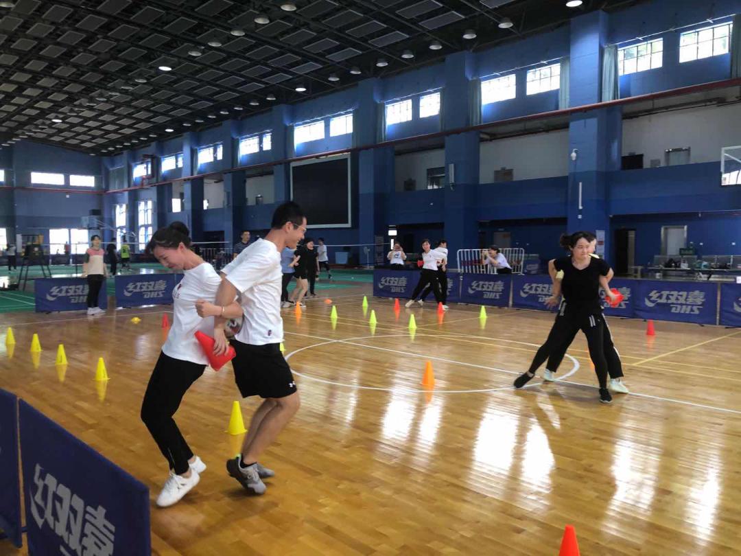 悦动足球、“足”够快乐——福鼎市2020年全市校园足球教练员培训(幼儿园专场)第6天