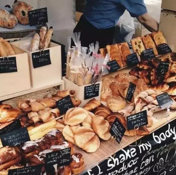 日本跳蚤市场旧货市场,日本的跳蚤市场也太好逛了吧