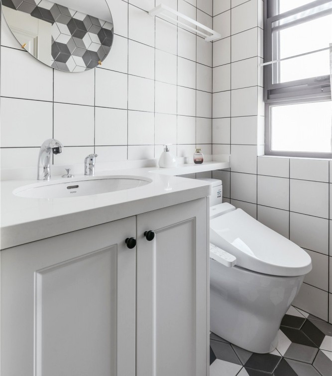 选浴室柜给我们带来的好处,选款好的浴室柜