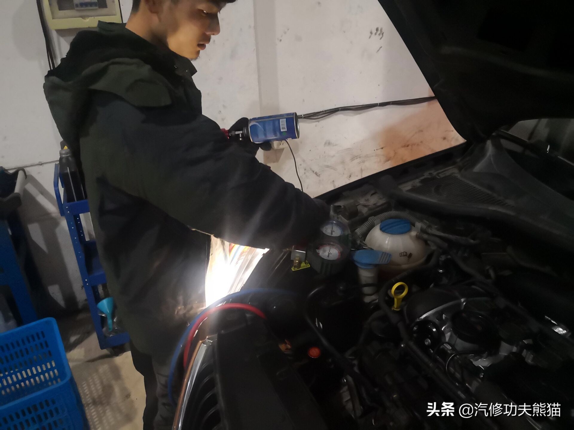 斯柯达昊锐发动机烧机油大修,18款的斯柯达为什么烧机油