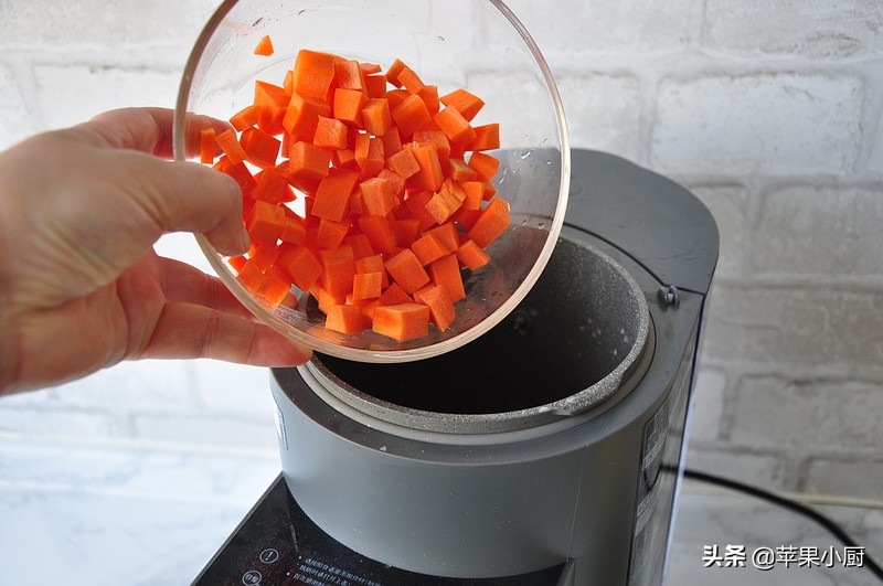 9款豆浆早餐食谱做法,冬日早餐来一碗浓郁香甜的豆浆