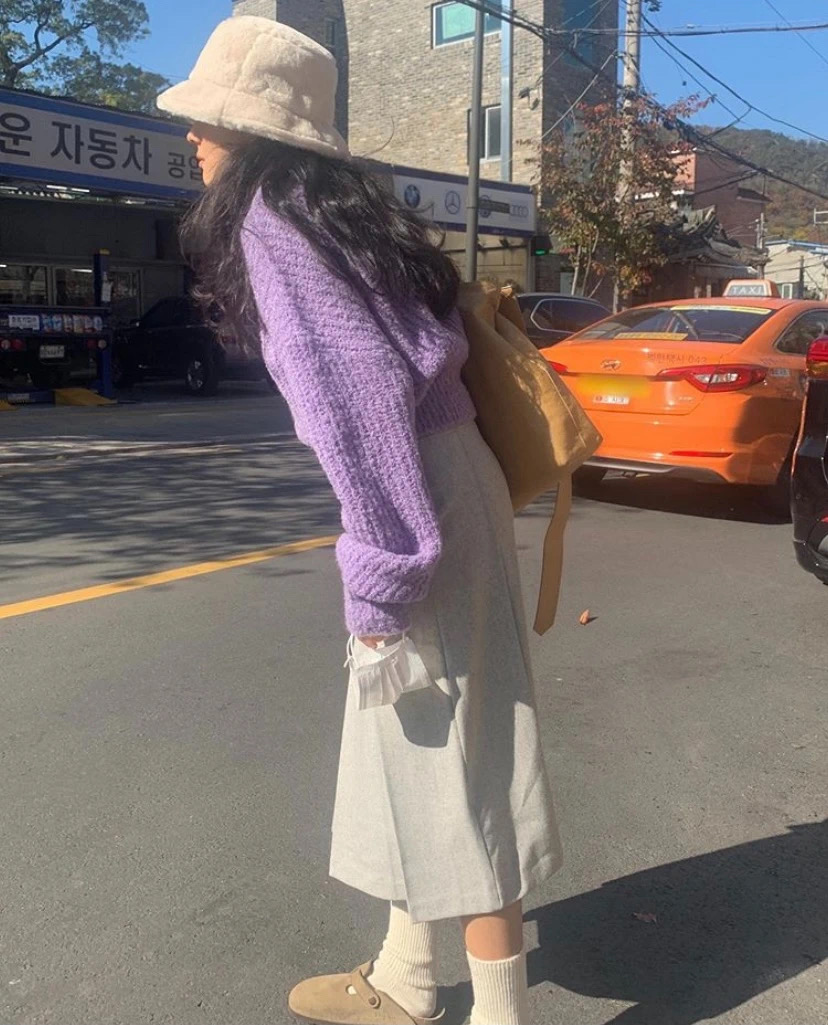 令人心动的秋日穿搭,让人心动的9套穿搭