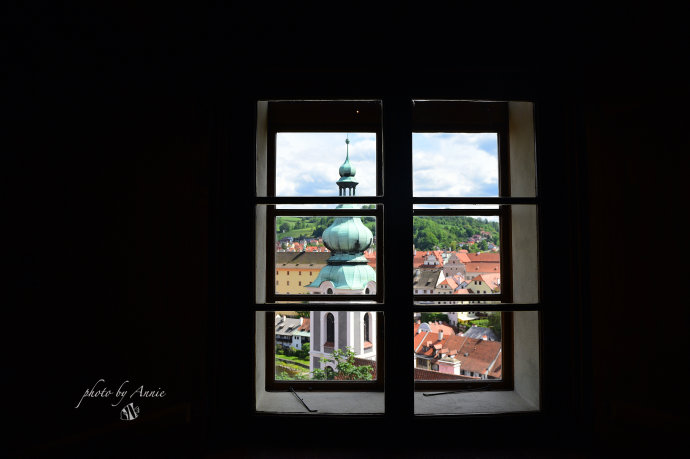 捷克CK小镇,捷克ck童话小镇