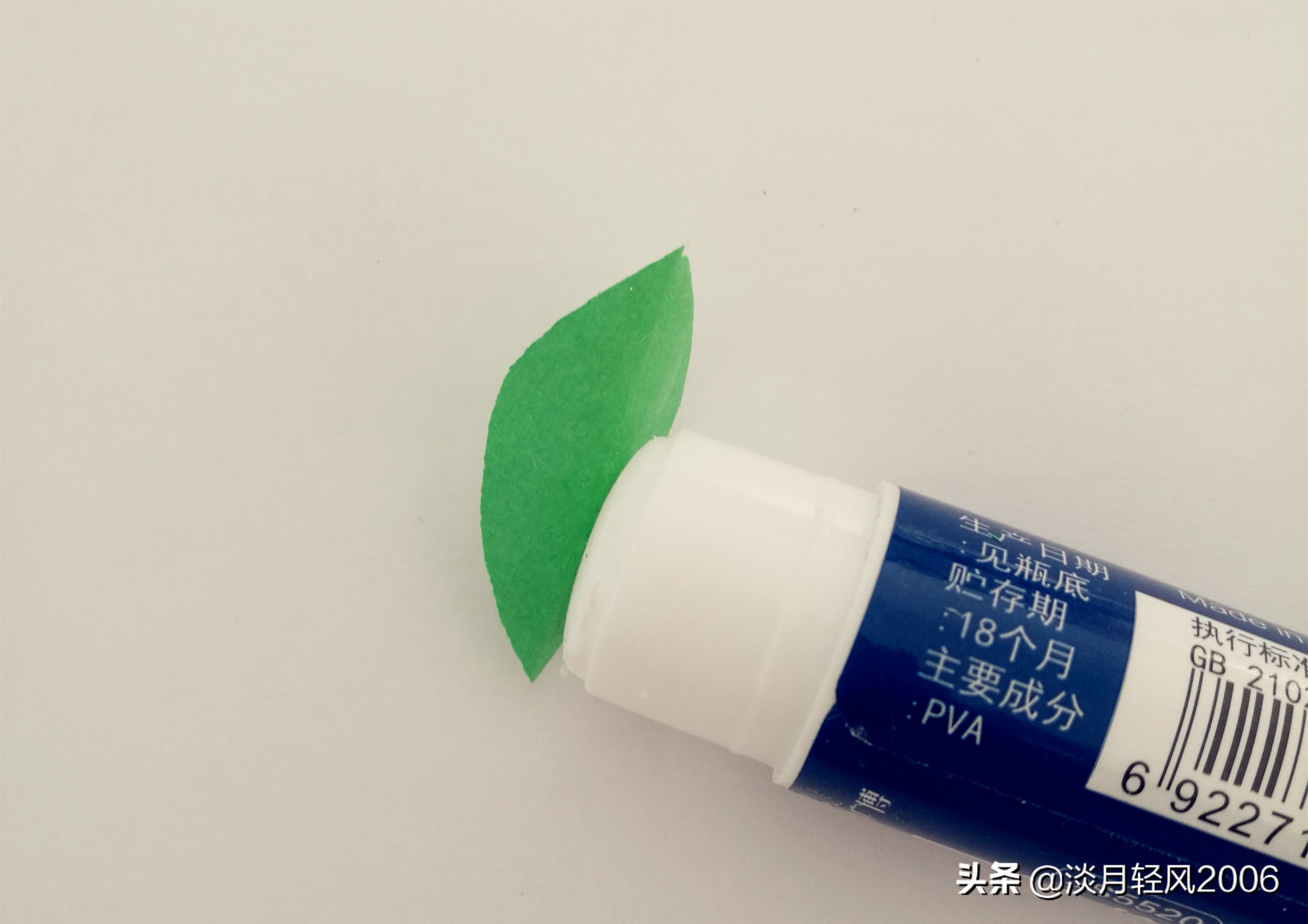 手工教程幼儿园最简单的手工贴画,最简单幼儿手工贴画