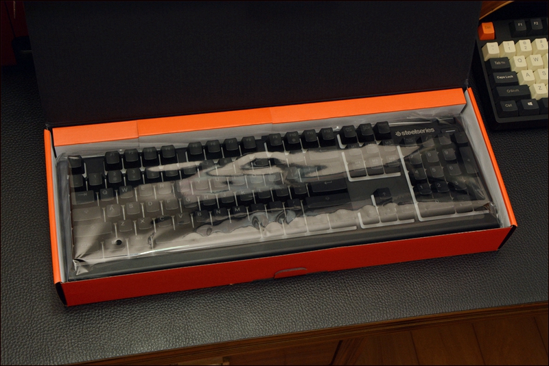 赛睿键盘红轴与青轴区别,赛睿键盘黑轴和红轴哪个好