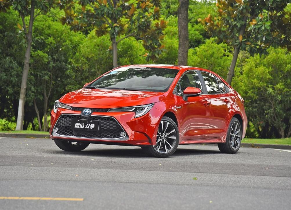 丰田质量稳定可靠?雷凌却打肿丰田的“脸”