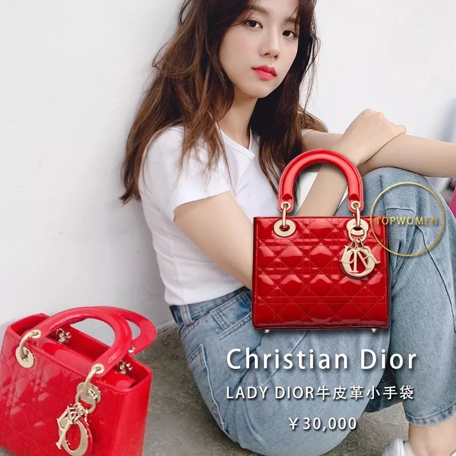 blackpink19年收藏盒团照,blackpink联名款包