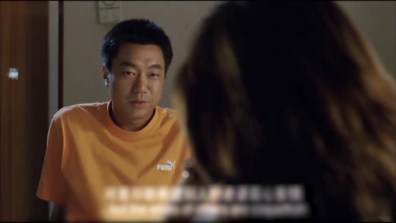 充满人性和伦理的电影，大胆拍出了中年夫妻的耻辱，既残酷又真实