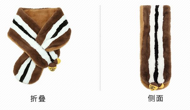 冬季垂感好的围巾,围巾冬日时髦的关键