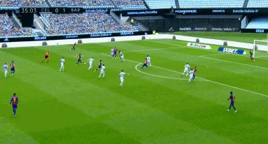 西甲巴萨2-1马竞全场,西甲巴萨2-1塞尔塔