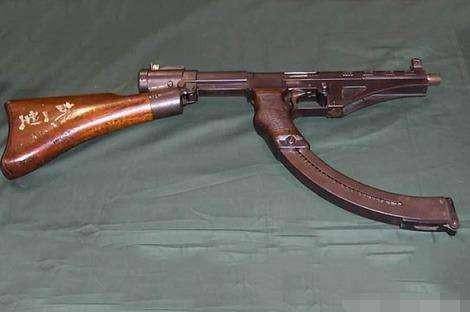 斯柯达最早是捷克的车吗,二战捷克斯柯达轻机枪