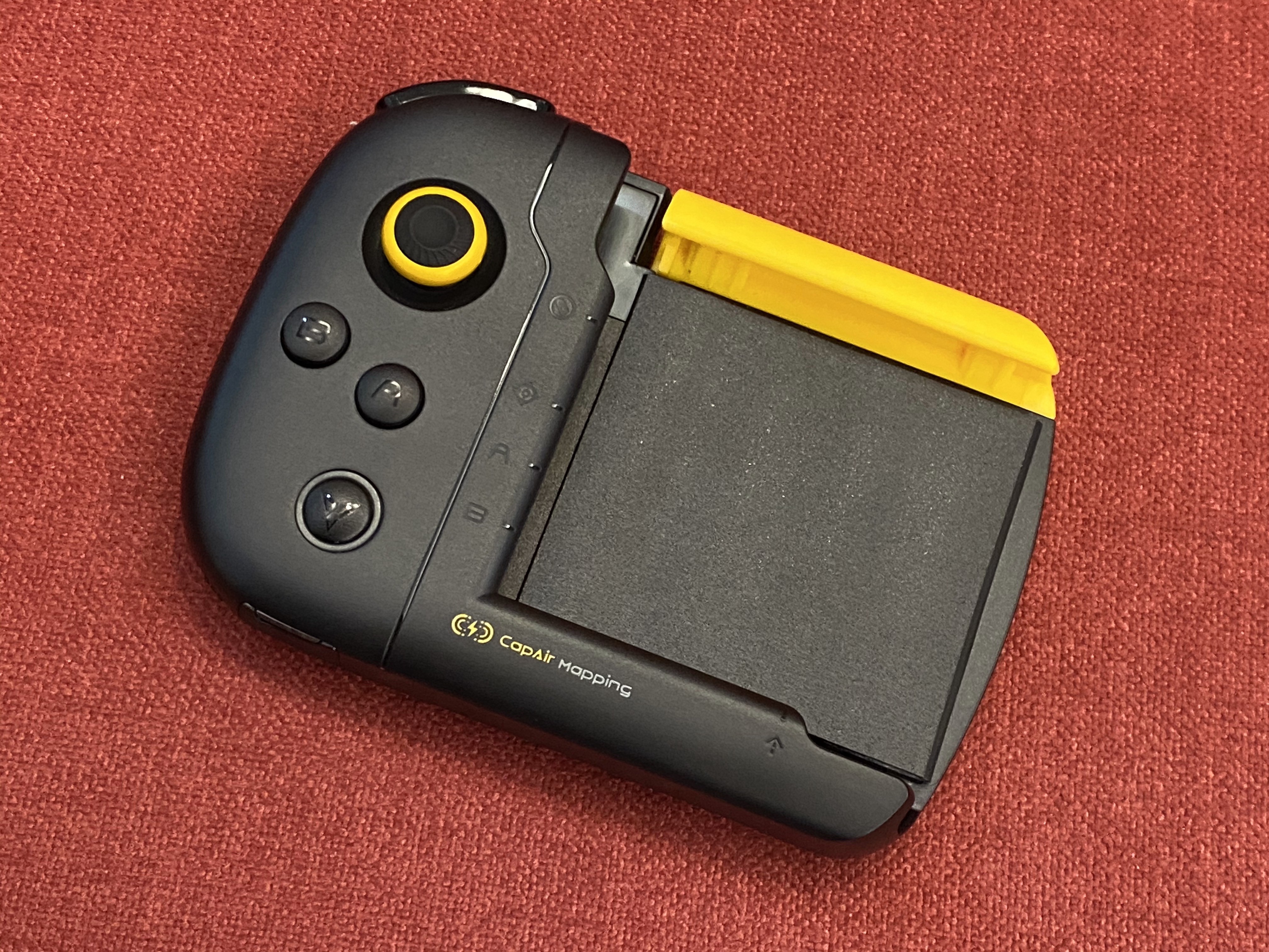 吃鸡神器飞智黄蜂测评,飞智黄蜂单手游戏手柄吃鸡神器