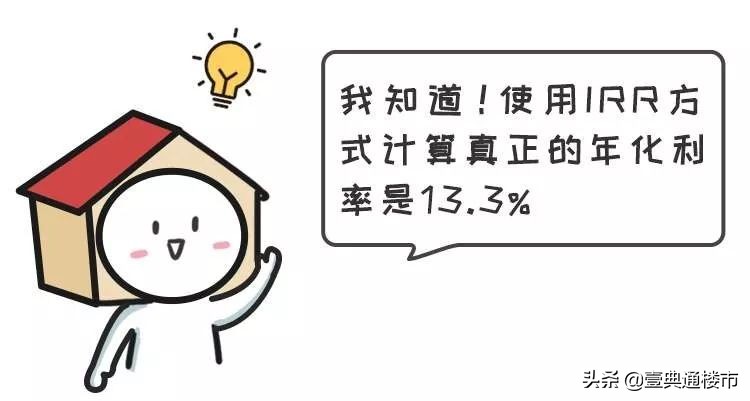 我的天，原来*款贷**利率还有这么多“花样”