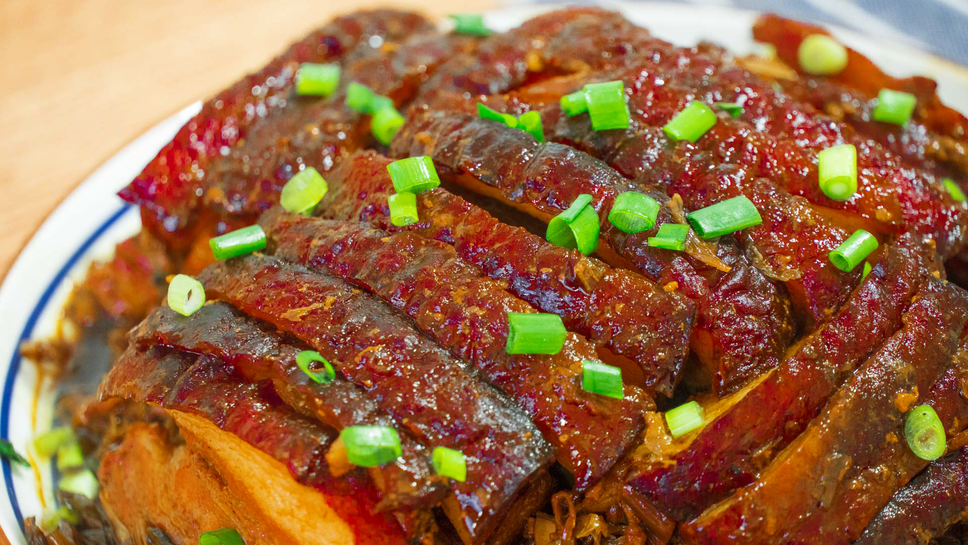 秋天猪肉配什么炒好吃,立秋贴秋膘六种肉食做法