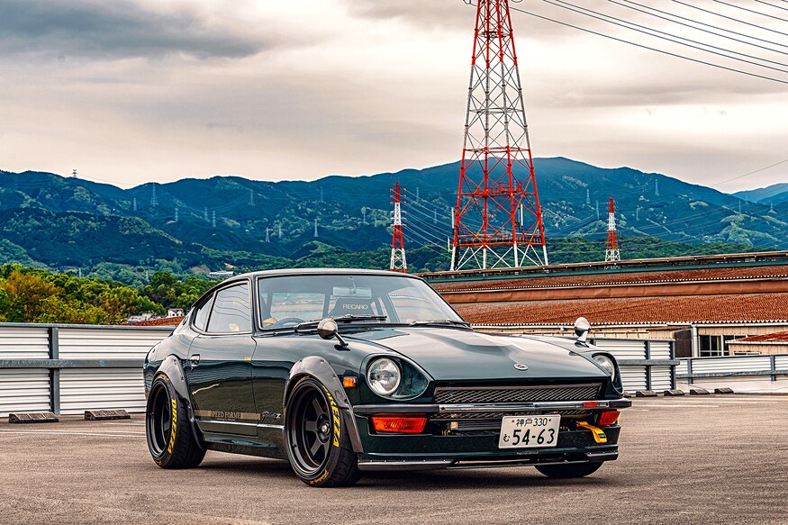 这款日产车确实很少见，看车主是如何分享自己的改车经验？