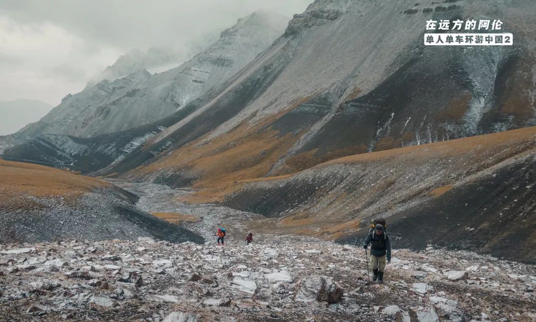 国内100条徒步路线,一生必去的10条徒步线