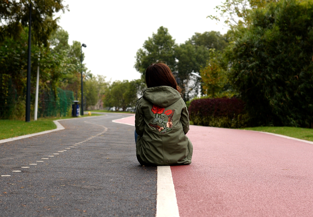 以枪炮玫瑰致敬经典——美军M-51Parka女式风衣评测