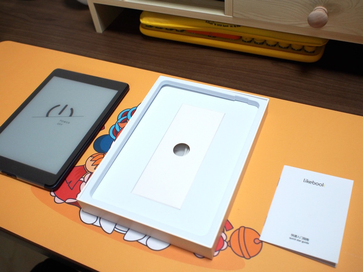 博阅ares7.8寸300PPI墨水屏阅读器,博阅电子书7.8寸咋样