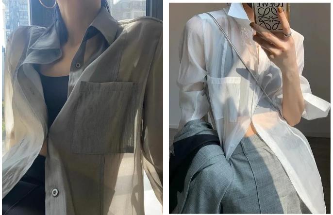 肩宽胸细女人怎么穿才好看,胸大肩宽微胖怎么穿