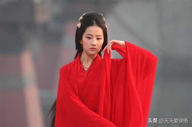 刘亦菲白鹿赵露思鞠婧祎卡点,鞠婧祎和刘亦菲谁最好看