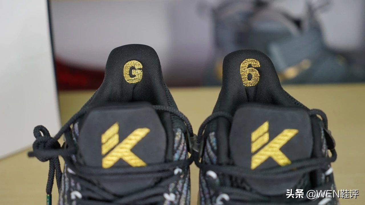 无限趋近于球员版的实战鞋不到八百块！KT4季后赛proG6配色开箱