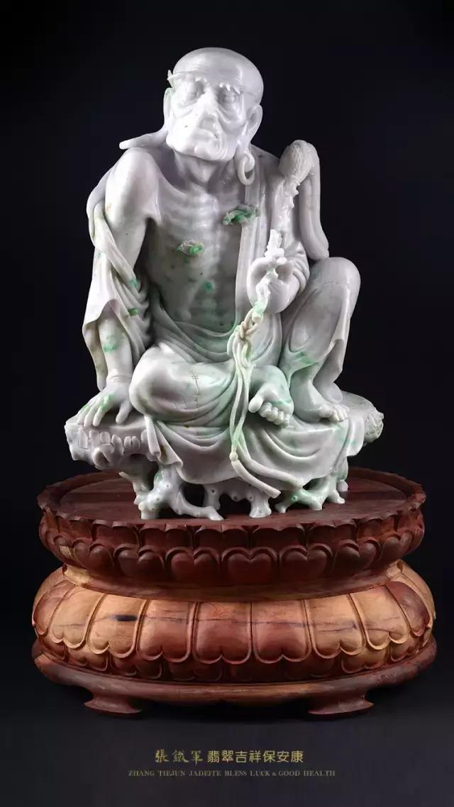张铁军翡翠价格表,张铁军翡翠雕刻师