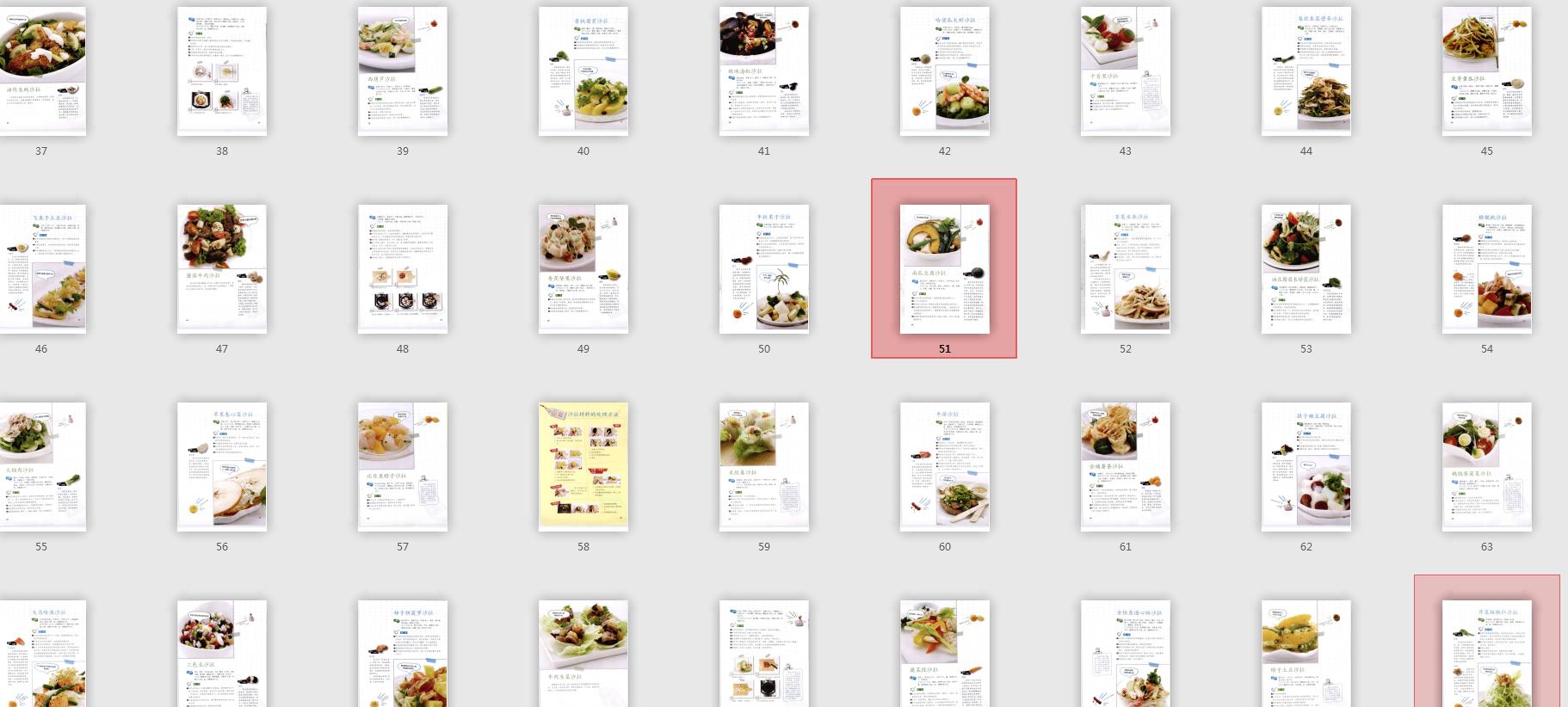 自制低脂沙拉的配方,简单制作沙拉视频