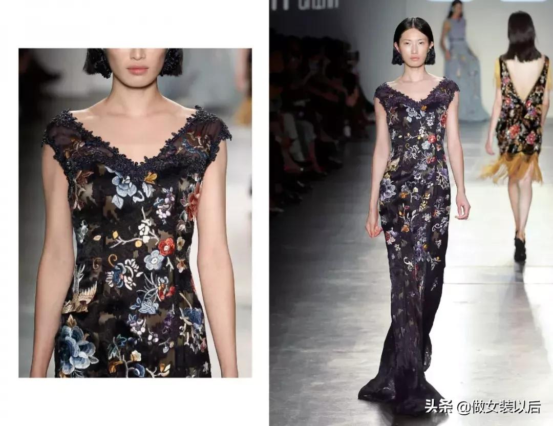 chanel秦岚,被秦岚圈粉了