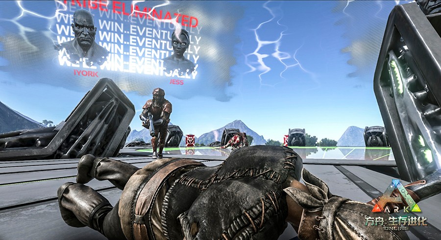 方舟生存进化泰克激光炮怎么获得,方舟生存进化手游泰克激光枪