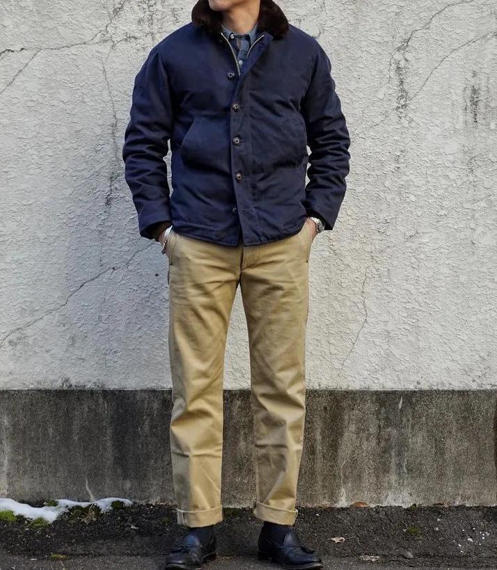 vintage军事夹克,vintage有哪些宝藏单品