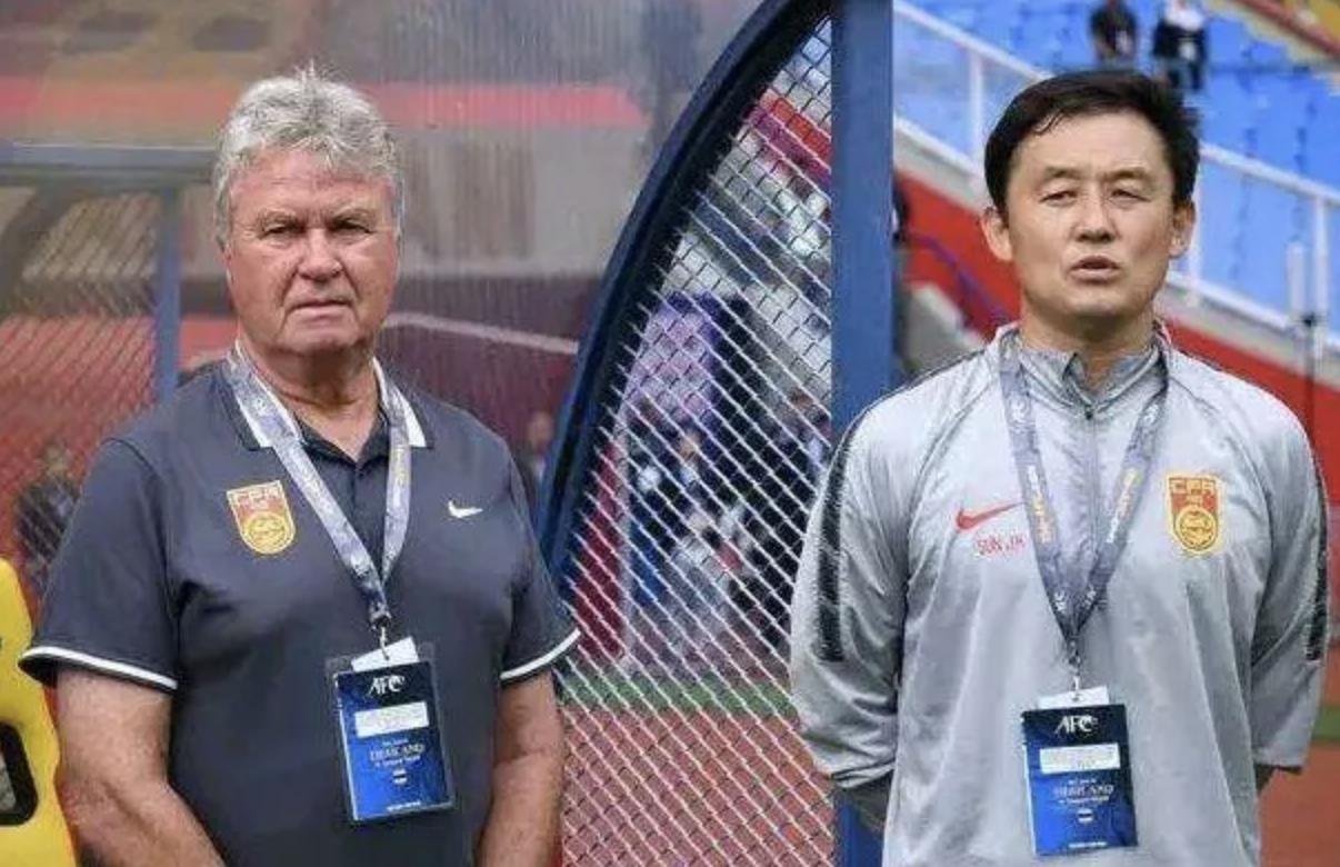 郝伟新国奥热身赛,国奥新帅郝伟出征视频