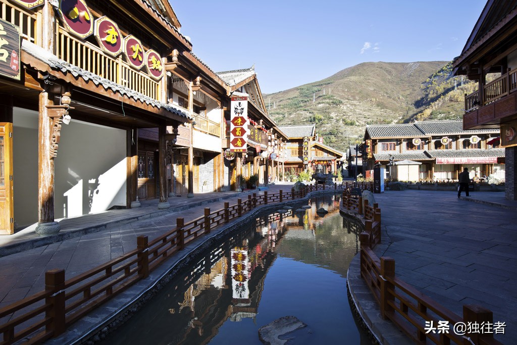 川西松潘古城景区,四川松潘古城旅游攻略