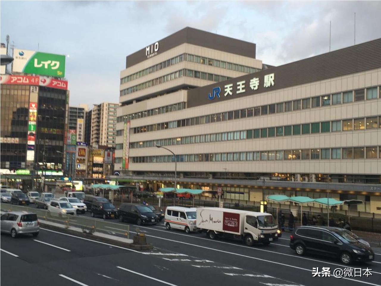 拿去不谢大阪购物地图