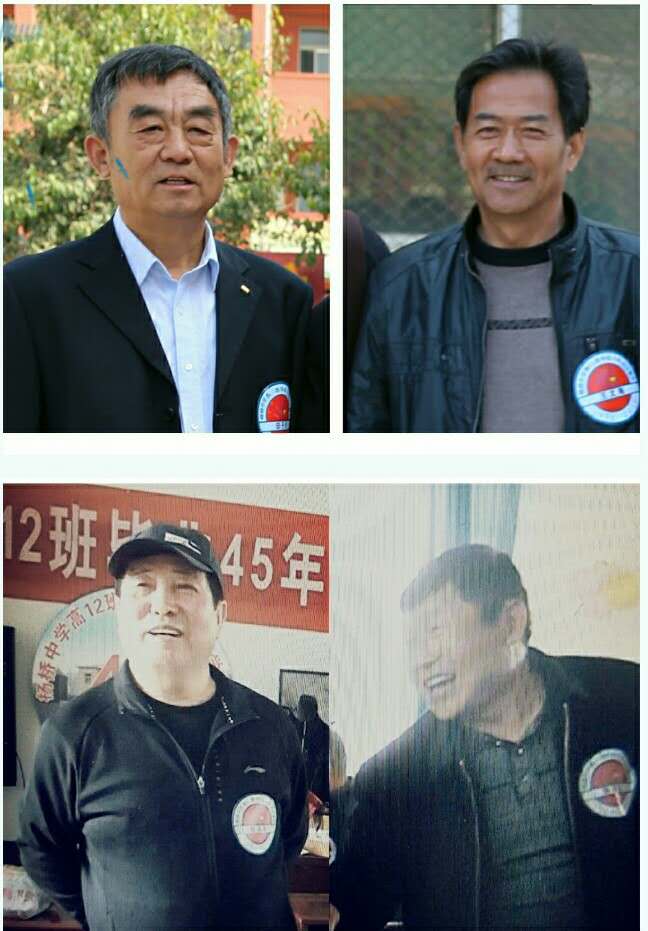 我爱杨桥中学三字文，我的高12班，说说杨桥中学那些事你未必知道