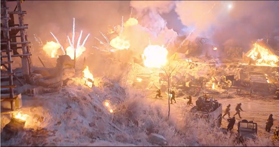 长津湖志愿军与美军基础力量对比,长津湖之战志愿军与美军人员对比