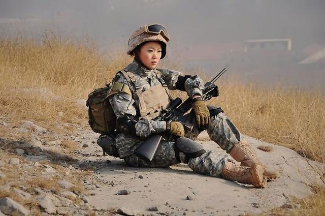 清华女学霸放弃保研机会,清华大学女特种兵保研