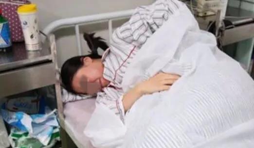 产妇分娩难产痛得大叫,顺产时大喊大叫正常吗