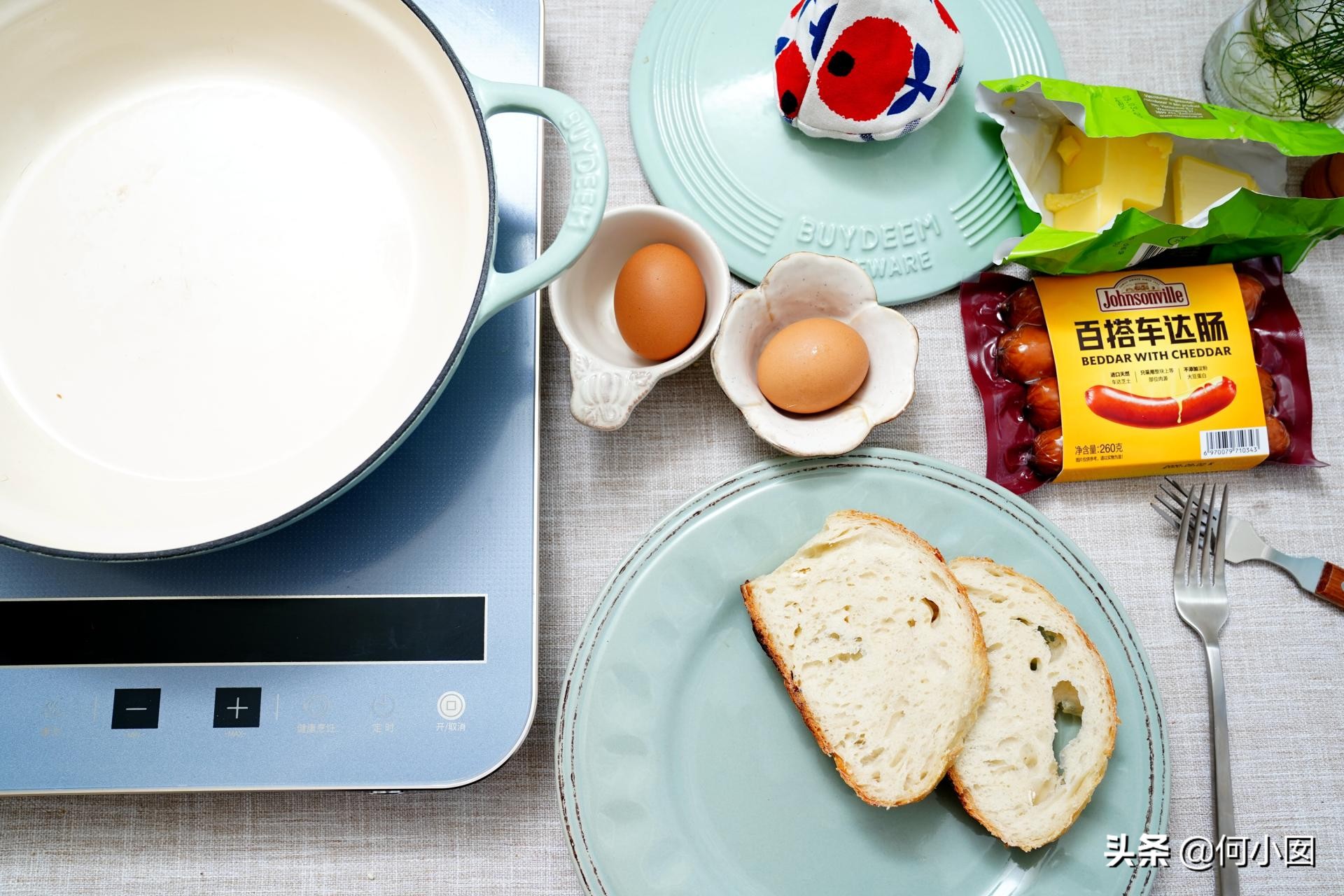 北鼎珐琅锅选择,北鼎珐琅锅初次使用