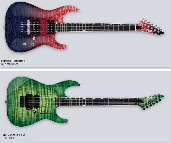 esp电吉他介绍,espmh230电吉他测评