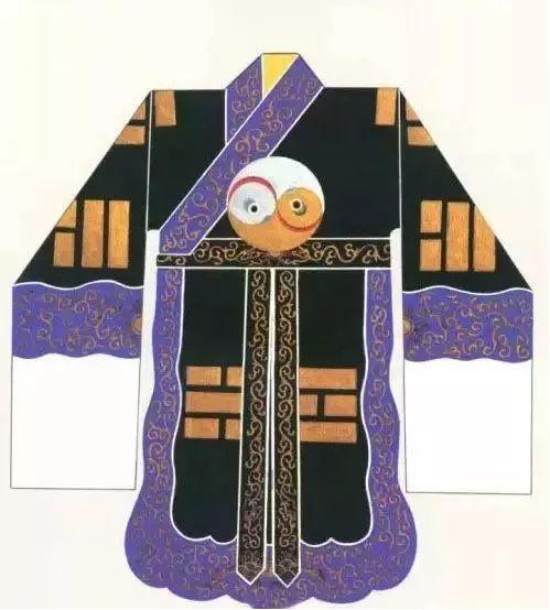 戏曲里的华服,戏曲服饰知识大全