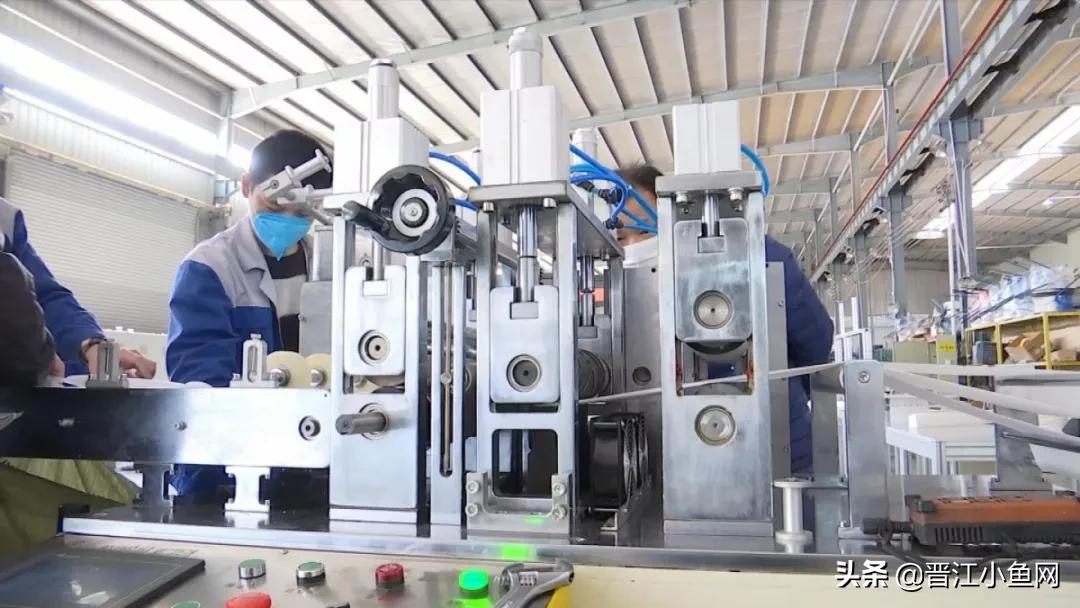 晋江口罩机,口罩机新技术