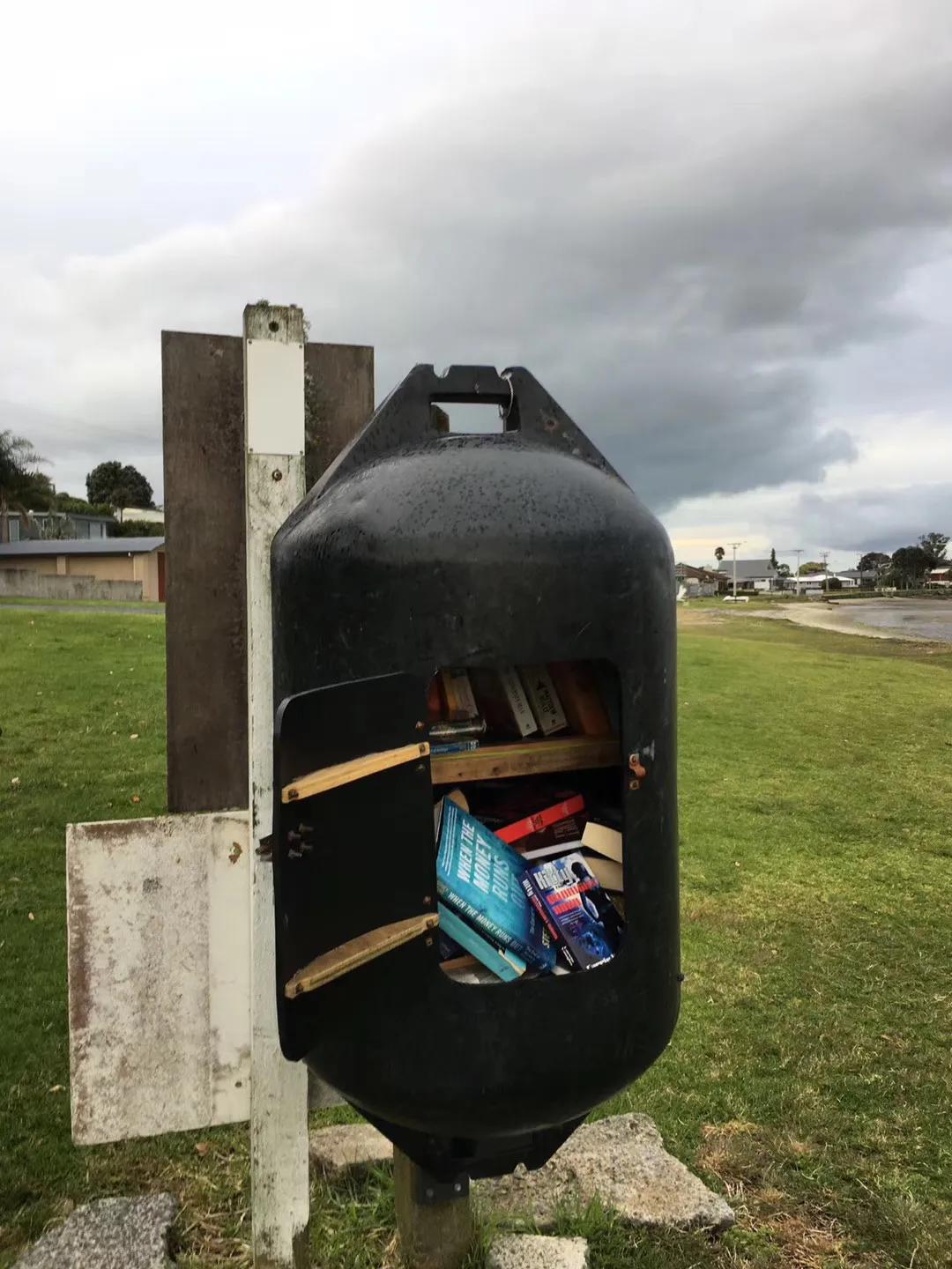 记忆中的旅行之新西兰（北岛）